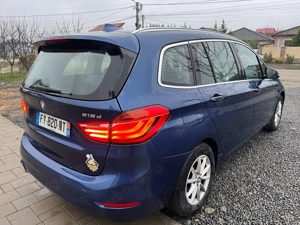 BMW Gran Tourer automat, an 2021, diesel, pret + TVA - imagine 3