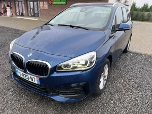 BMW Gran Tourer automat, an 2021, diesel