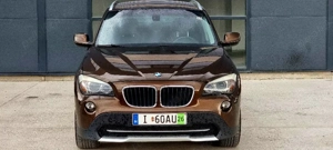 Bmw x1Xdrive 4x4 - imagine 4