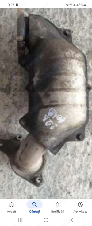 Catalizator honda acord 