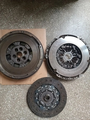 chit ambreiaj Skoda Octavia 2 2.0 tdi - imagine 4