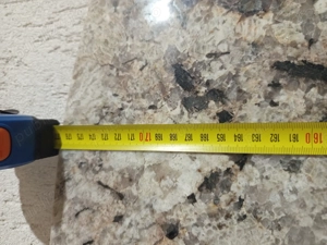 Placă circulară granit  - imagine 5