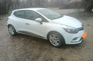 Renault Clio 4 Alb primul propietar
