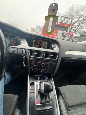 Audi A4b8 propietar !!! - imagine 3