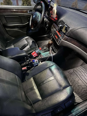 Vând BMW 320D automat  - imagine 5