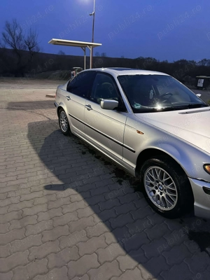 Vând BMW 320D automat  - imagine 4