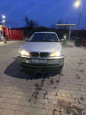 Vând BMW 320D automat  - imagine 3