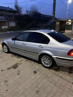 Vând BMW 320D automat  - imagine 2