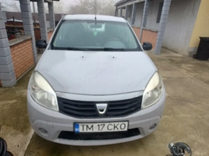 dezmembrez Dacia Sandero 2008