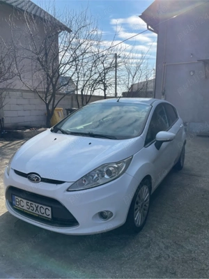 Ford Fiesta - imagine 3