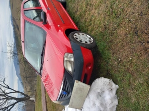Vând mașină Dacia . - imagine 2