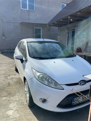 Ford Fiesta - imagine 2
