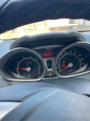 Ford Fiesta - imagine 6