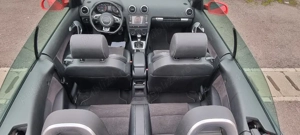 Audi a3 Sline cabrio 2.0 tdi eur 5 - imagine 2