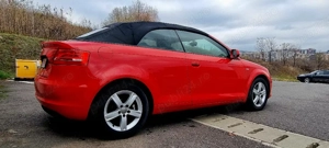 Audi a3 Sline cabrio 2.0 tdi eur 5 - imagine 5