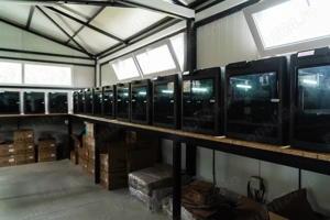 Operator Producție & Post Procesare Imprimare 3D   Târgu Jiu (Drăgoieni) - imagine 2