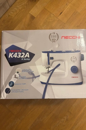 Vand masina de cusut - imagine 3