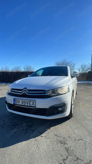 Citroen C-elysee 2019 GPL - imagine 2