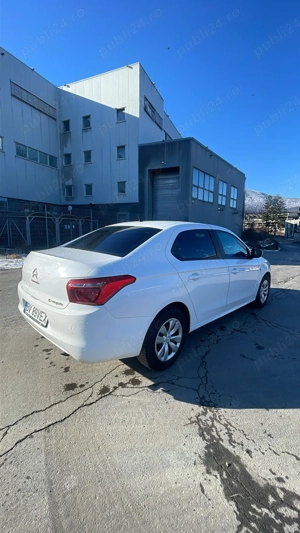 Citroen C-elysee 2019 GPL - imagine 4