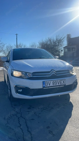 Citroen C-elysee 2019 GPL - imagine 3