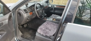 vând Vw Touareg 4x4  - imagine 7