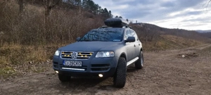 vând Vw Touareg 4x4  - imagine 6