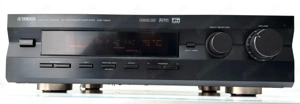 Procesor Cinema Yamaha DSP E 800   Transformă Stereo în 5.1   3 Canale