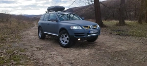 vând Vw Touareg 4x4  - imagine 2
