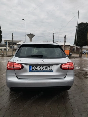 Vând Mercedes-Benz C class 200 1.6 diesel manual - imagine 5