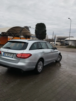 Vând Mercedes-Benz C class 200 1.6 diesel manual - imagine 4