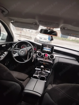 Vând Mercedes-Benz C class 200 1.6 diesel manual - imagine 3