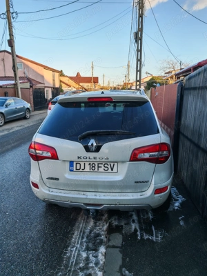 Vând Renault Koleos automat - imagine 4