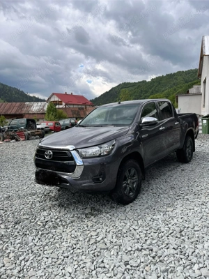 Toyota hilux style - imagine 3