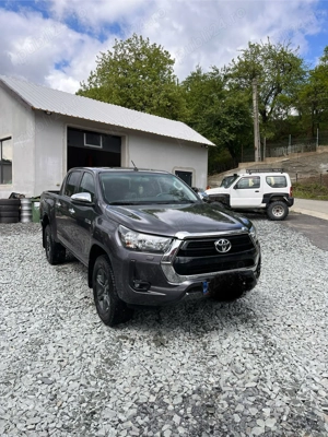 Toyota hilux style - imagine 2