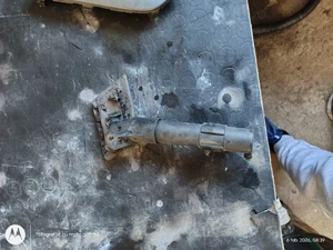 spalator far stanga Volkswagen golf 5 combi - imagine 4