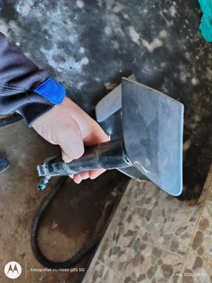 spalator far stanga Volkswagen golf 5 combi