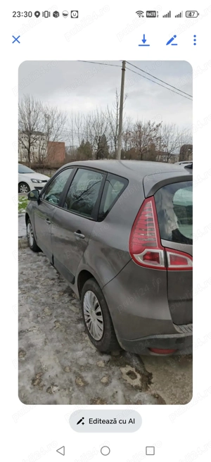 Vând Renault Scenic 2010 - imagine 3