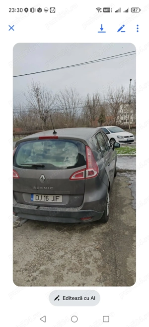 Vând Renault Scenic 2010 - imagine 4