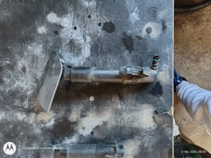 spalator far stanga Volkswagen golf 5 combi - imagine 3