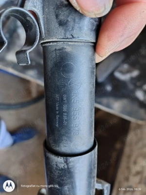 spalator far stanga Volkswagen golf 5 combi - imagine 5