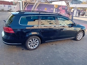 vănd vw passat 2.0 tdi 140 cp E5 - imagine 4