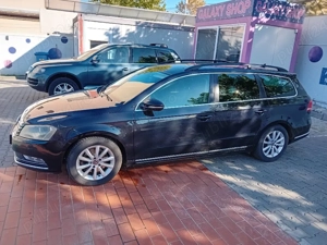 vănd vw passat 2.0 tdi 140 cp E5 - imagine 3