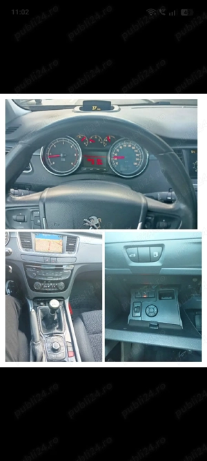 Peugeot 508 SW - imagine 3