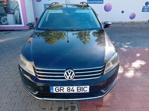 vănd vw passat 2.0 tdi 140 cp E5 - imagine 2