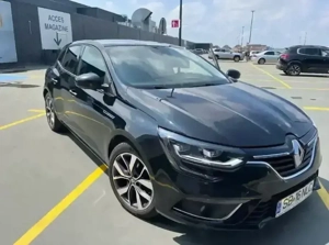 Vand Renault Megane 4 1.5 DCI, Bose Edition
