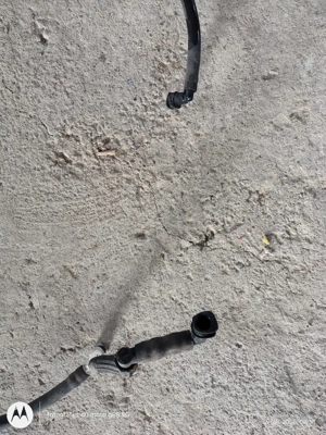 furtun spalatoare far Volkswagen golf 5 combi  - imagine 3