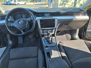 Volkswagen Passat   B8 2017  1.6 TDI 120. CP . Cutia Automată DSG 7+ 1 trepte - imagine 4
