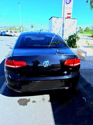 Volkswagen Passat   B8 2017  1.6 TDI 120. CP . Cutia Automată DSG 7+ 1 trepte - imagine 5