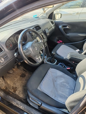 VW Polo Bluemotion - imagine 9