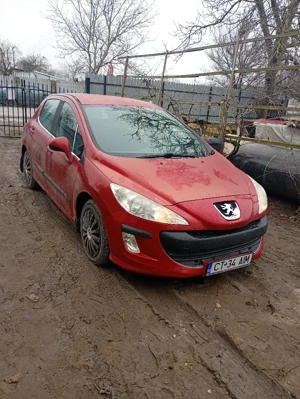 Peugeot 308 2009 - imagine 5